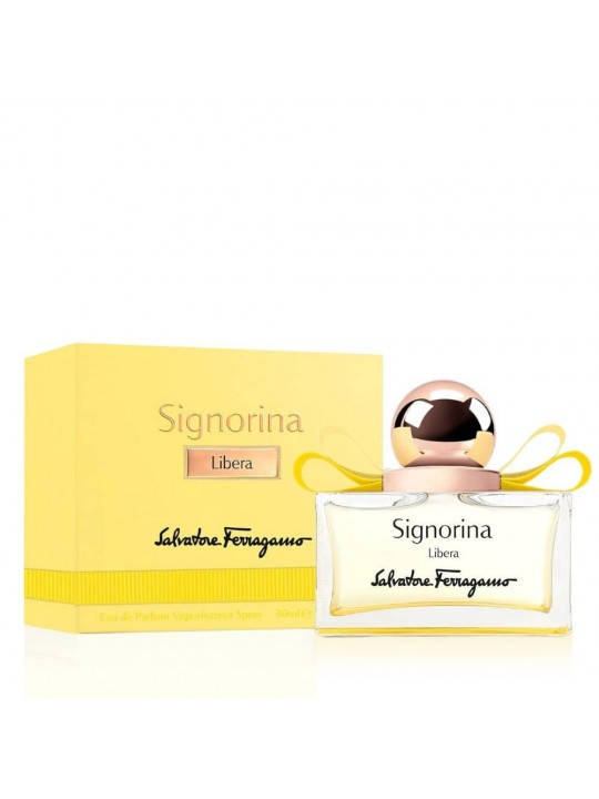 Salvatore Ferragamo Signorina Libera Eau de Parfum Vendita Economica