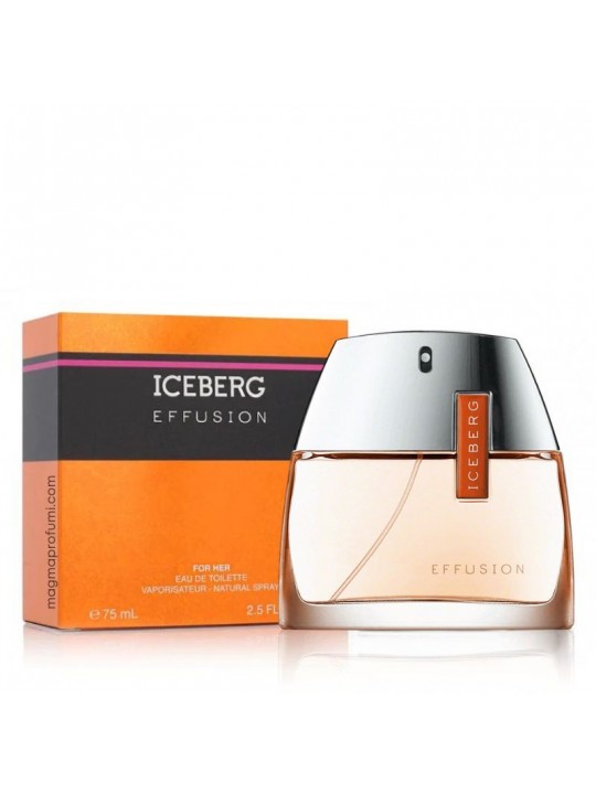 Iceberg Effusion Woman Eau de Toilette Vendite Flash