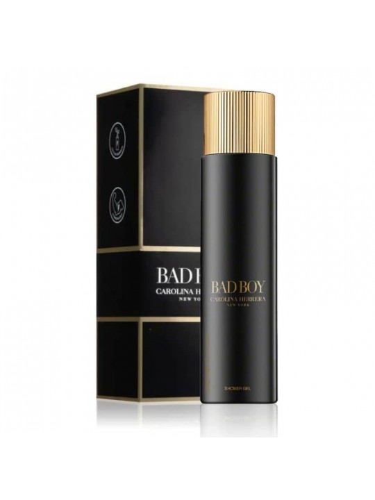Carolina Herrera Bad Boy Gel Doccia