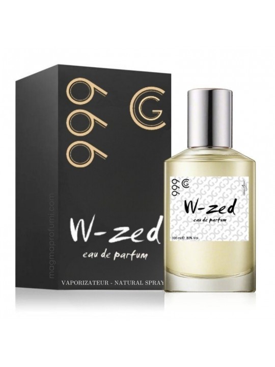999 W-Zed Eau de Parfum