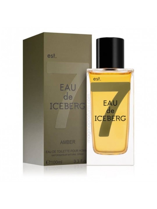Iceberg Eau de Iceberg Amber Eau de Toilette