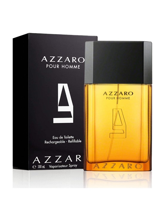Azzaro Pour Homme Eau de Toilette