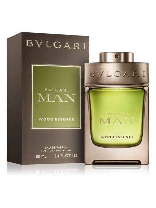 Bulgari Man Wood Essence Eau de Parfum