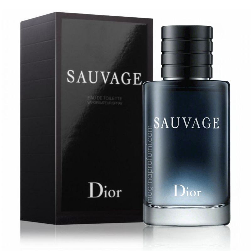 Dior Sauvage Eau de Toilette
