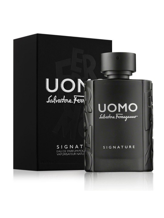 Salvatore Ferragamo Uomo Signature