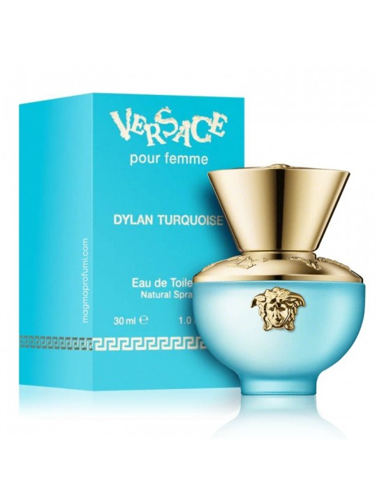 Versace Dylan Turquoise Pour Femme Eau de Toilette