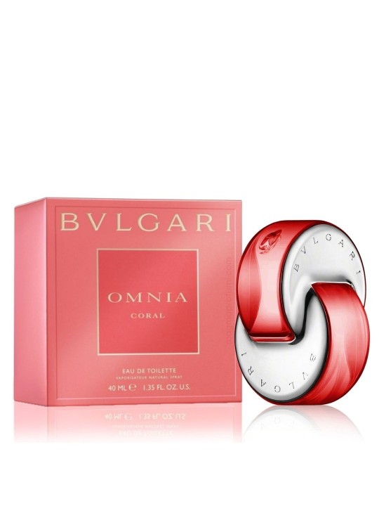 Bulgari Omnia Coral Eau de Toilette
