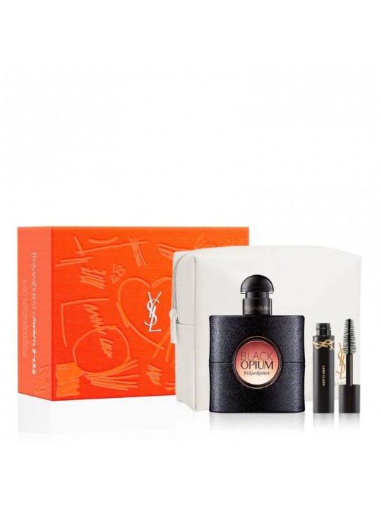 Yves Saint Laurent Black Opium Eau de Parfum 50ml Cofanetto