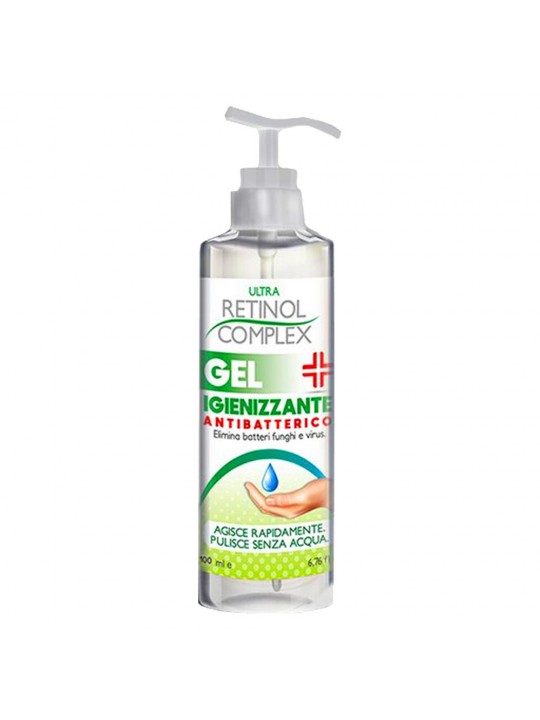 Ultra Retinol Complex Gel Igienizzante Antibatterico