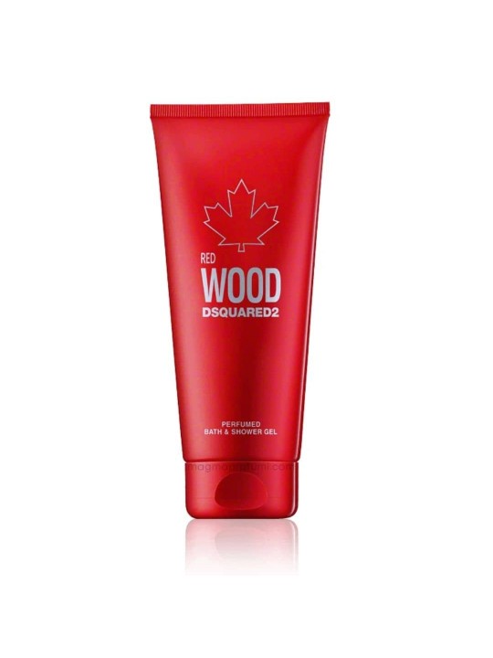 Dsquared² Red Wood Lozione Corpo