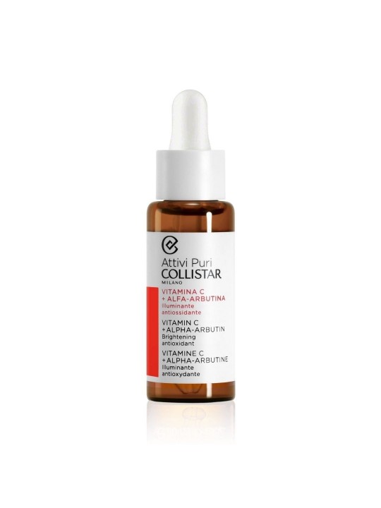 Collistar Attivi Puri® Gocce Vitamina C + Alfa-Arbutina