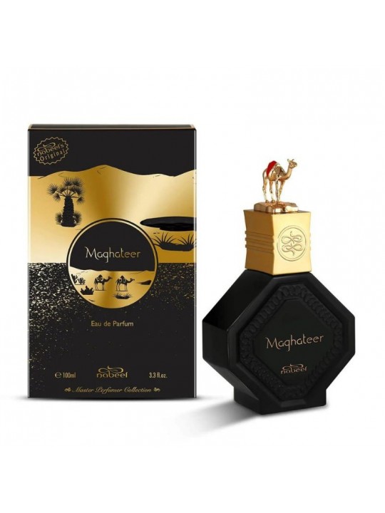 Nabeel Maghateer Eau de Parfum