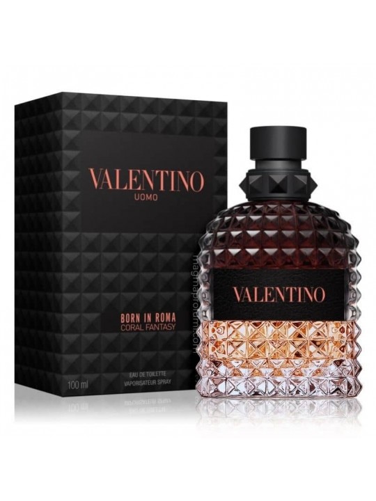 Valentino Born In Roma Uomo Coral Fantasy Eau de Toilette