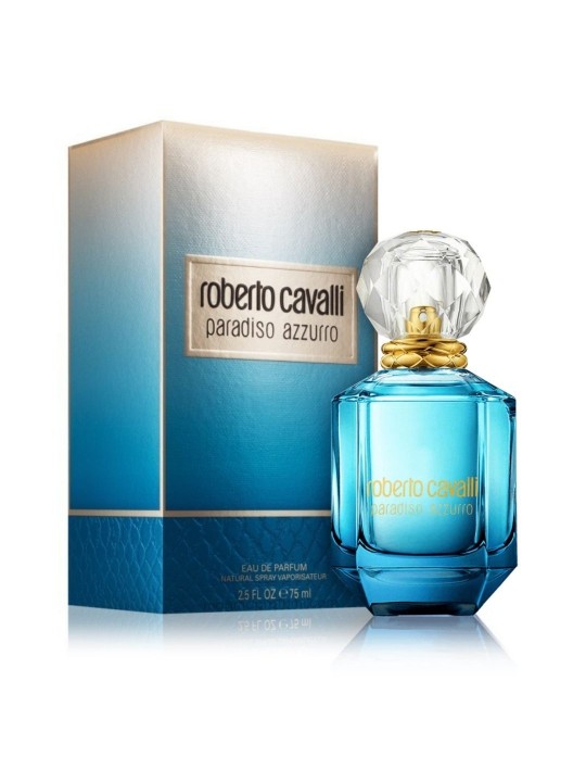 Roberto Cavalli Paradiso Azzurro Eau de Parfum