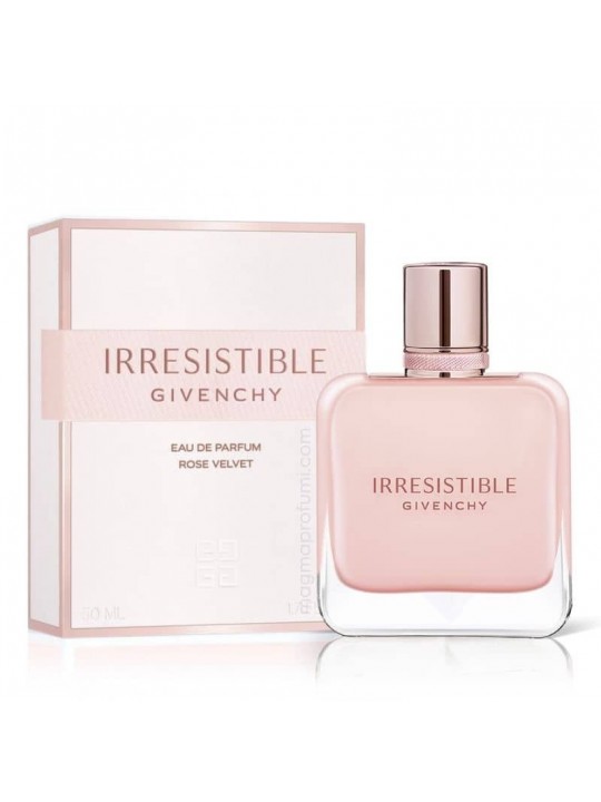Givenchy Irresistible Rose Velvet Eau de Parfum