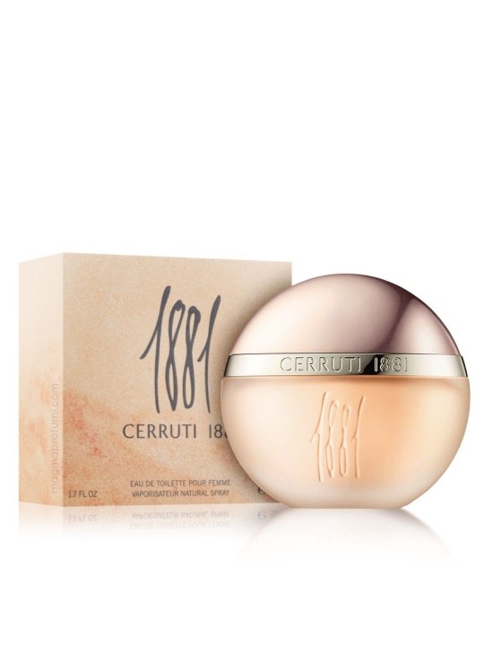 Cerruti 1881 Pour Femme Eau de Toilette