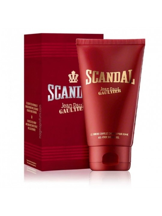 Jean Paul Gaultier Scandal Pour Homme Gel Doccia Offerta Pasqua