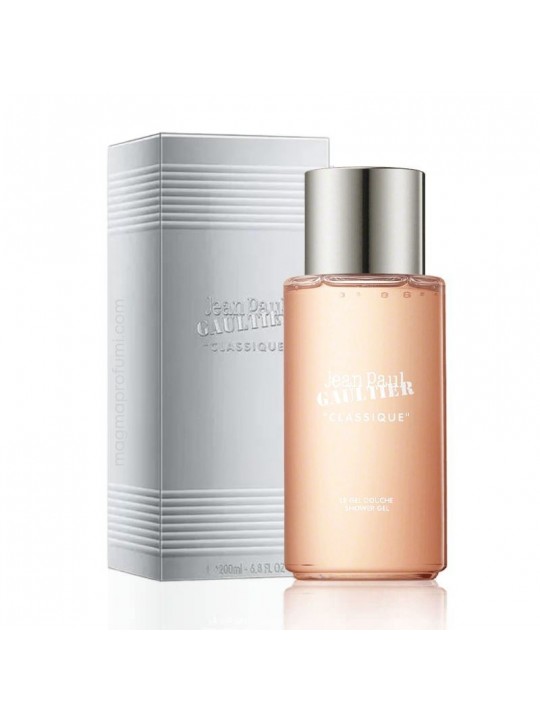 Jean Paul Gaultier Classique Gel Doccia Profumato Offerta San Valentino