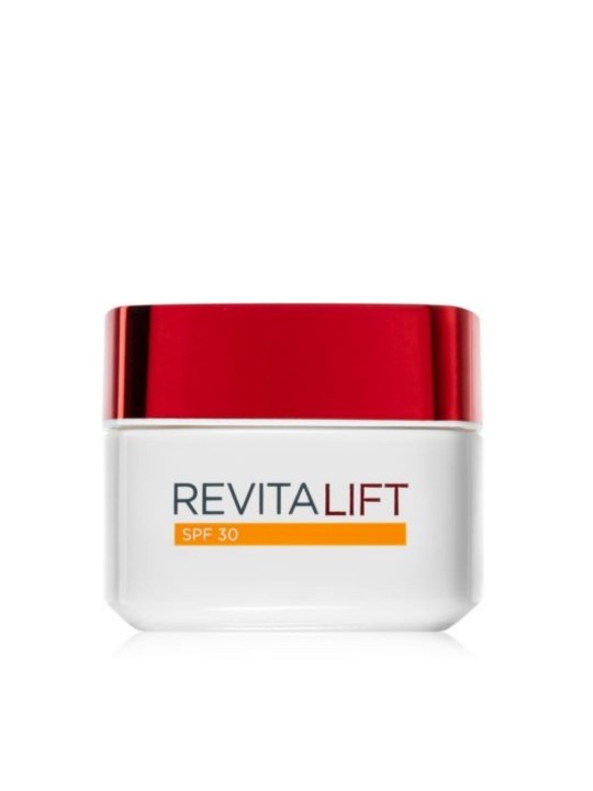 L'Oréal Paris Crema Viso Revitalift Trattamento Giorno SPF30 Vendita calda