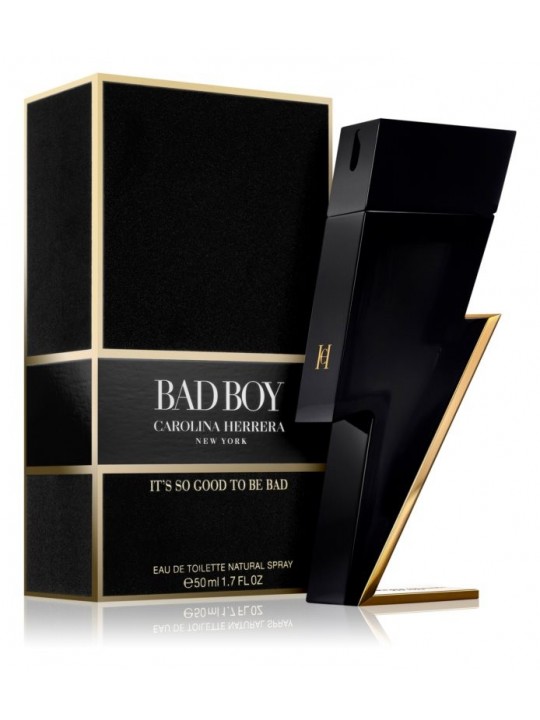 Carolina Herrera Bad Boy Eau de Toilette Offerte stagionali