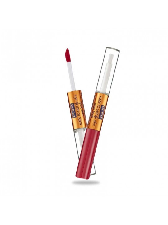Pupa Milano Rossetto Liquido Made To Last Lip Duo Online