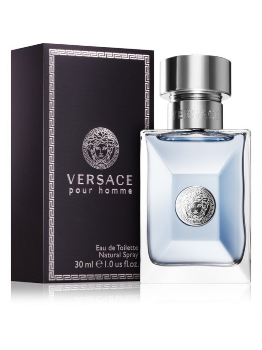 Versace Pour Homme Eau de Toilette Offerte