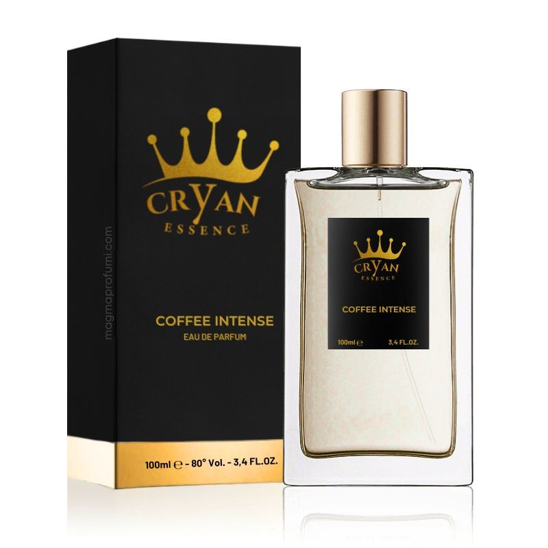 Cryan Essence Coffee Intense Eau de Parfum I Più Venduti