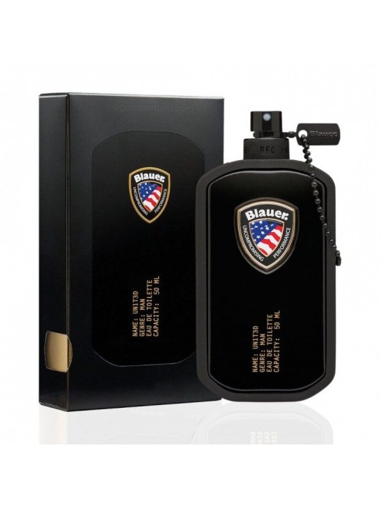 Blauer UN1T3D Man Eau de Toilette Offerta Giorno del Papà