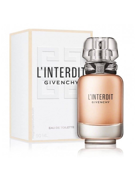 Givenchy L'Interdit Eau de Toilette Offerta per la Festa della Mamma