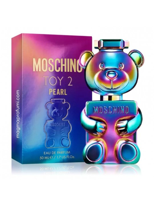 Moschino Toy 2 Pearl Eau de Parfum Ritorno libero