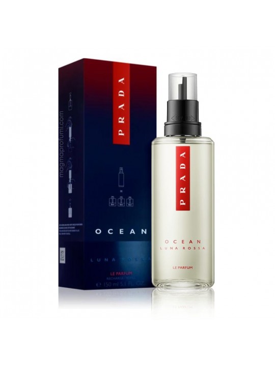 Prada Luna Rossa Ocean Le Parfum Rilascio limitato