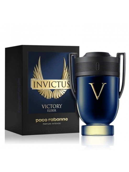 Paco Rabanne Invictus Victory Elixir Parfum Intense Ultimi tre giorni