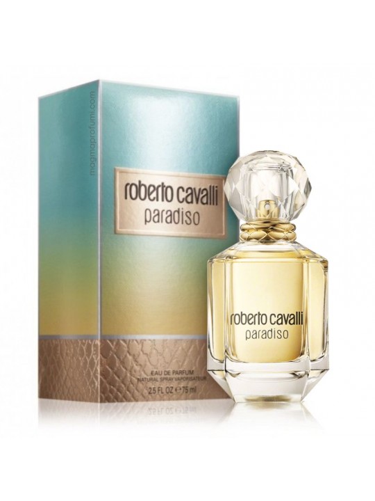Roberto Cavalli Paradiso Eau de Parfum Officina