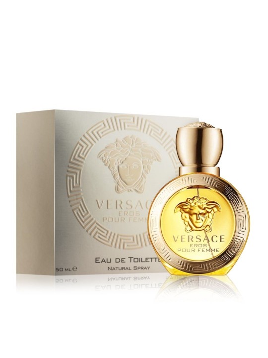 Versace Eros Pour Femme Eau de Toilette Limitato a 3 giorni