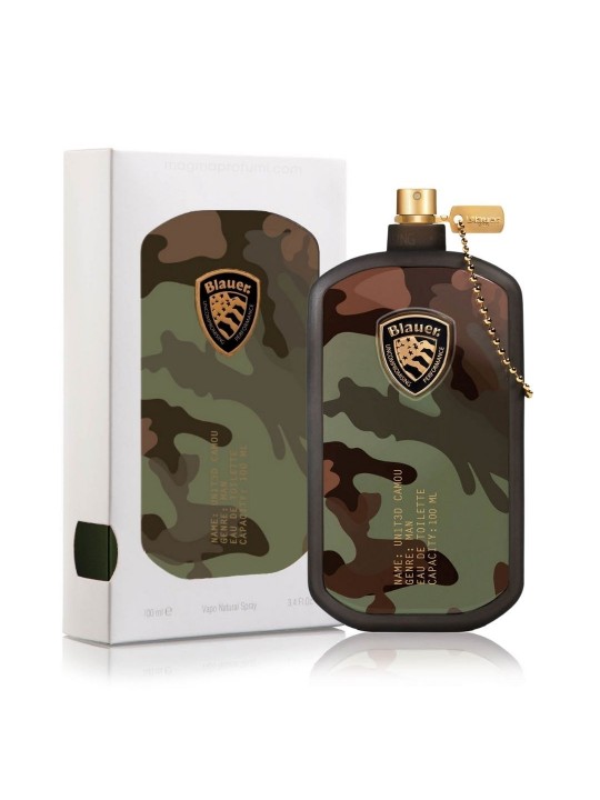 Blauer Camou Man Eau de Toilette In vendita