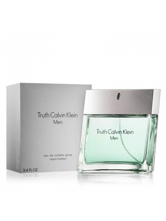 Calvin Klein Truth for Men Eau de Toilette 50% di sconto per tempo limitato