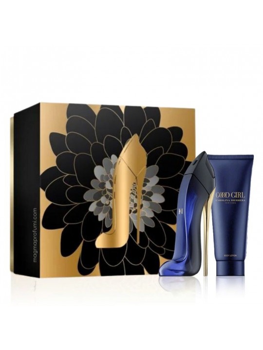 Carolina Herrera Good Girl Eau de Parfum 50ml Cofanetto Online