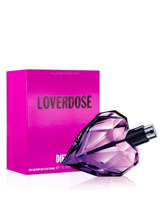 Diesel Loverdose Eau de Parfum Prezzo di fabbrica