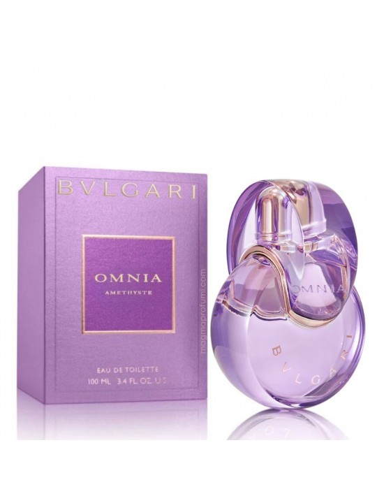 Bulgari Omnia Amethyste Eau de Toilette New Fornitura limitata