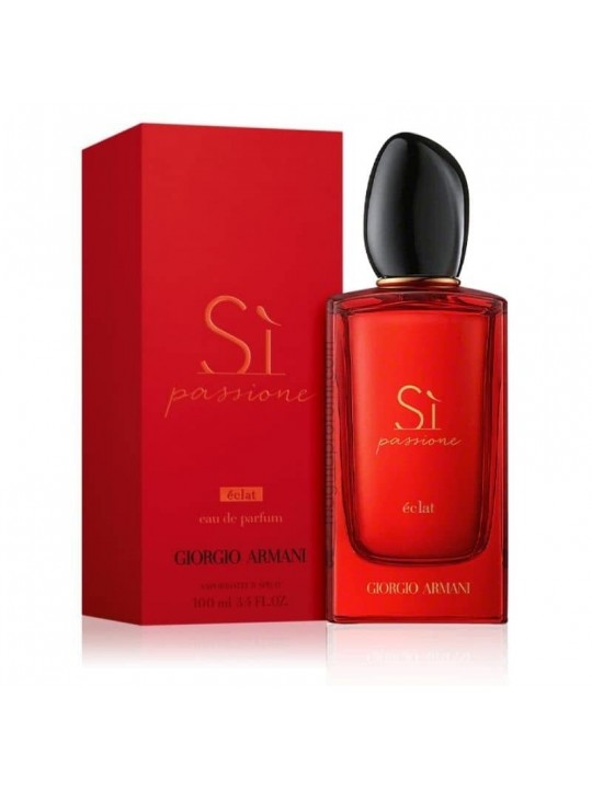 Armani Sì Passione Éclat Eau de Parfum Black Friday