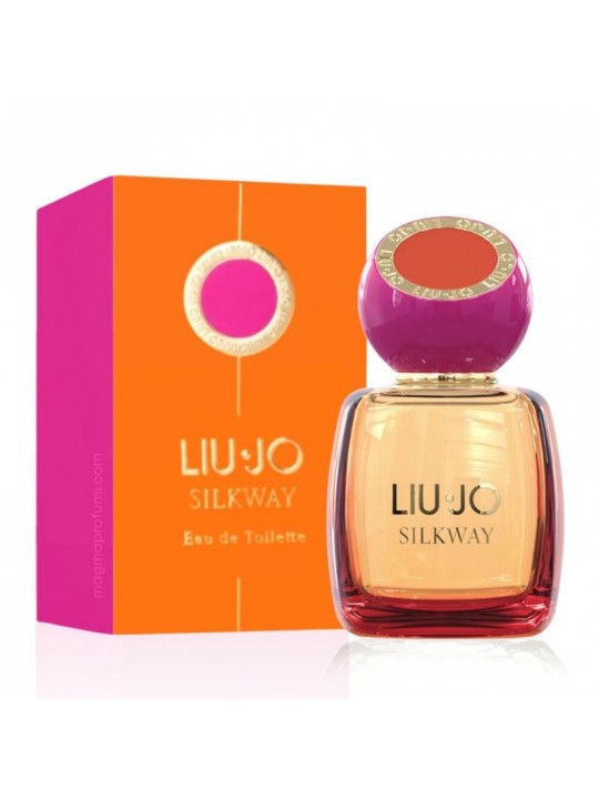 Liu Jo Silkway Eau de Toilette Smaltimento dello stoccaggio