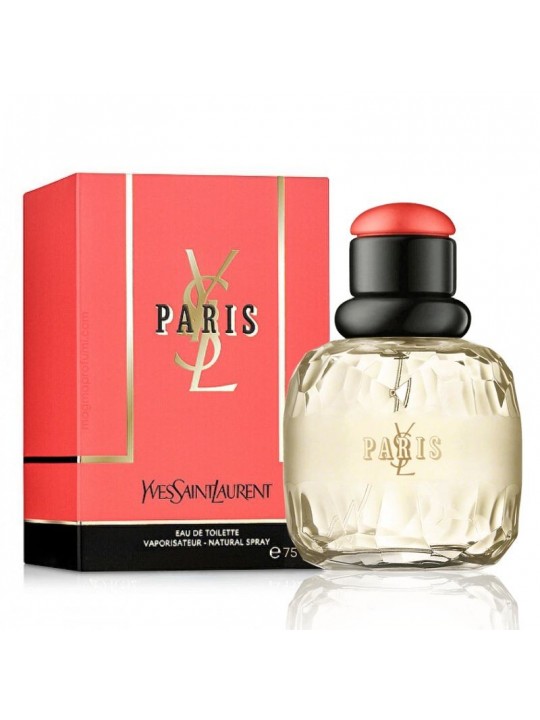 Yves Saint Laurent Paris Eau de Toilette Latest stili