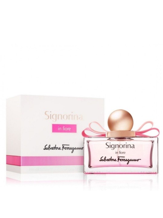 Salvatore Ferragamo Signorina In Fiore Eau de Toilette