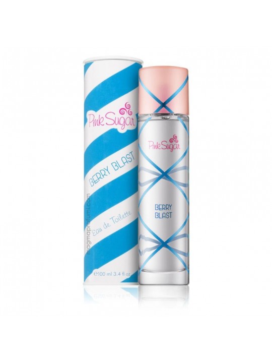 Aquolina Pink Sugar Berry Blast Eau de Toilette Qualità