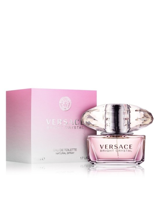 Versace Bright Crystal Eau de Toilette Qualità Garantita