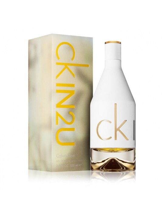 Calvin Klein CK IN2U Her Eau de Toilette Negozi Online